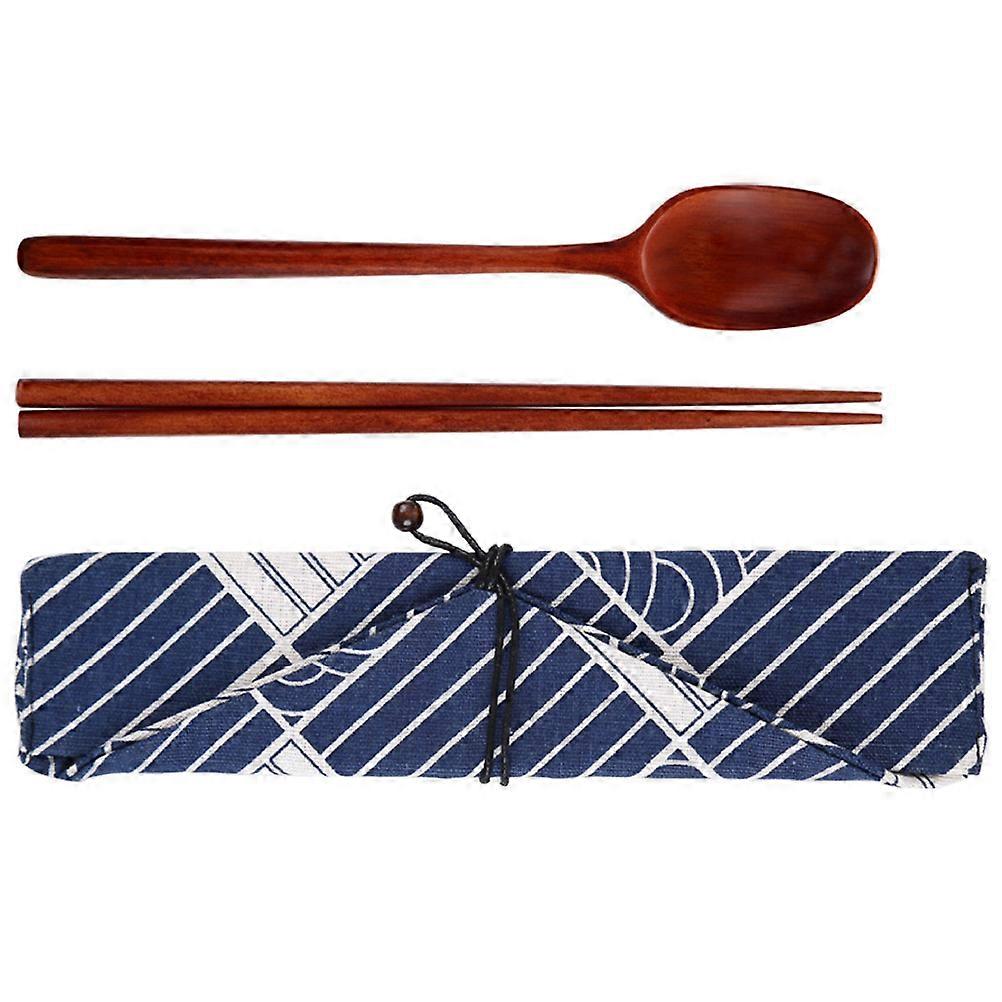 Travel Spoon Multi-Function Spoon Kit for Outdoor Camping 4Sets