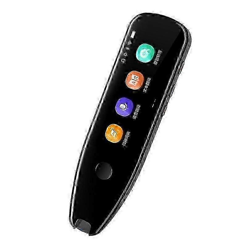 X5 Pro Language Translator Device Real Time Reader Scanner Pen for Meetings Travel Learning