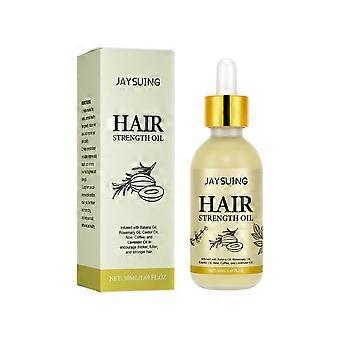 O óleo essencial de alecrim para o cuidado do cabelo nutre o couro cabeludo, fortalece o cabelo e o torna macio