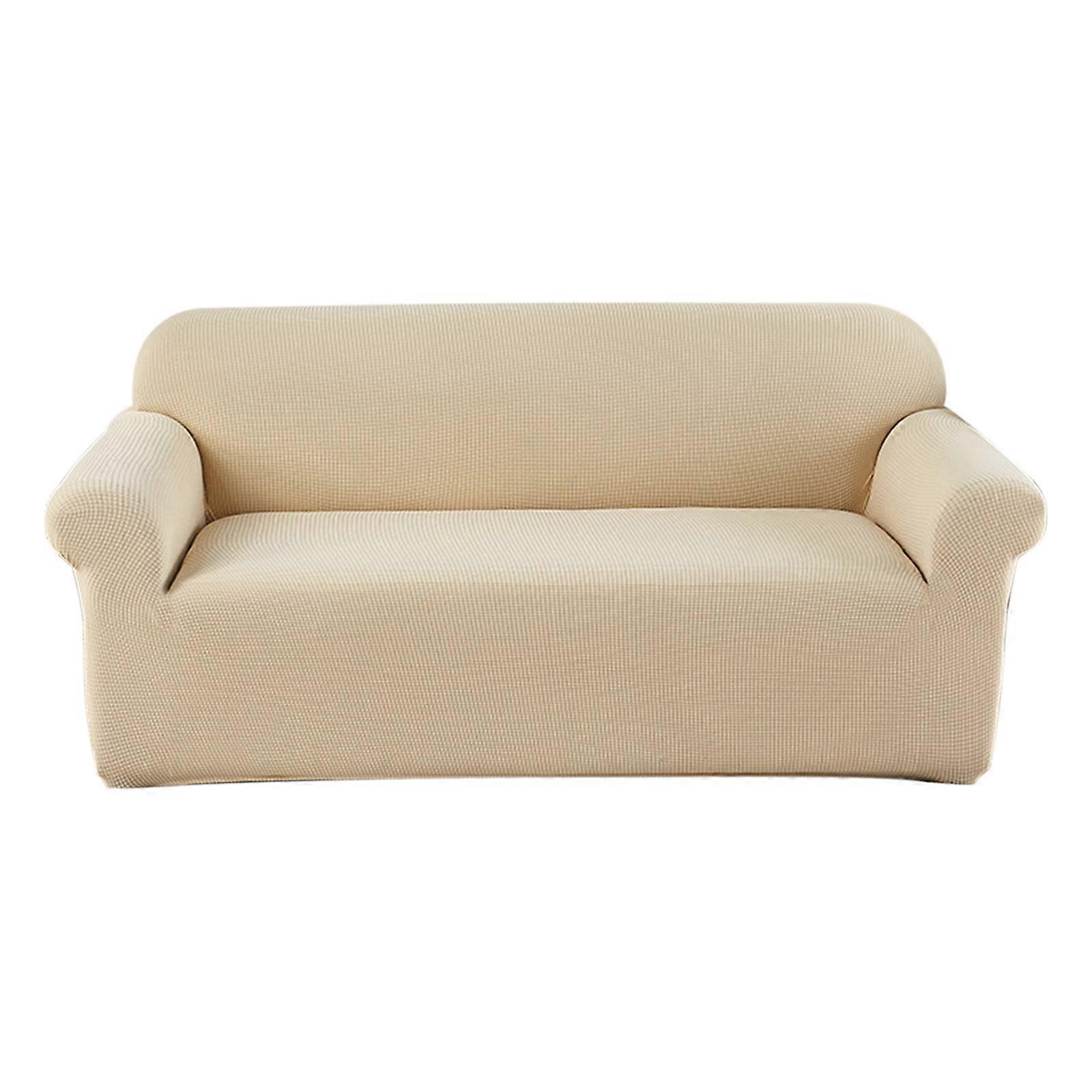 Home Saving! Jubipavy Waterproof Sofa Cover Sofa Cushion Choose From One to Four Sizes Machine Washable Easy Care