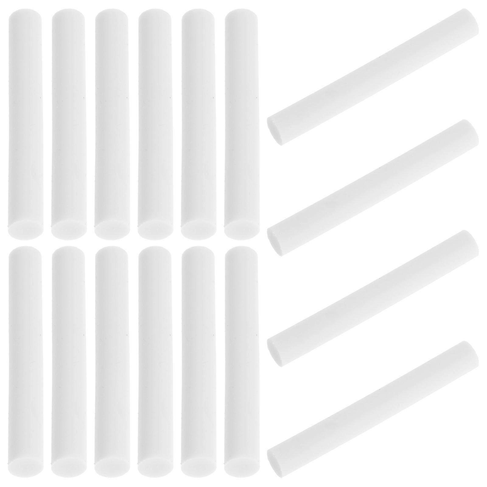 Art Erasers For Drawing 50Pcs Long Strip Sketching Erasers Featuring Cylindrical Shape Designed For School Students Use 5.70X0.70X0.70Cm