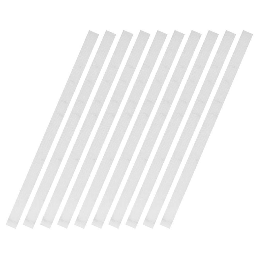 30 Pcs Book Repair Tapes Bookbinding Glue Strips For Students And Office Workers With Rectangular Features
