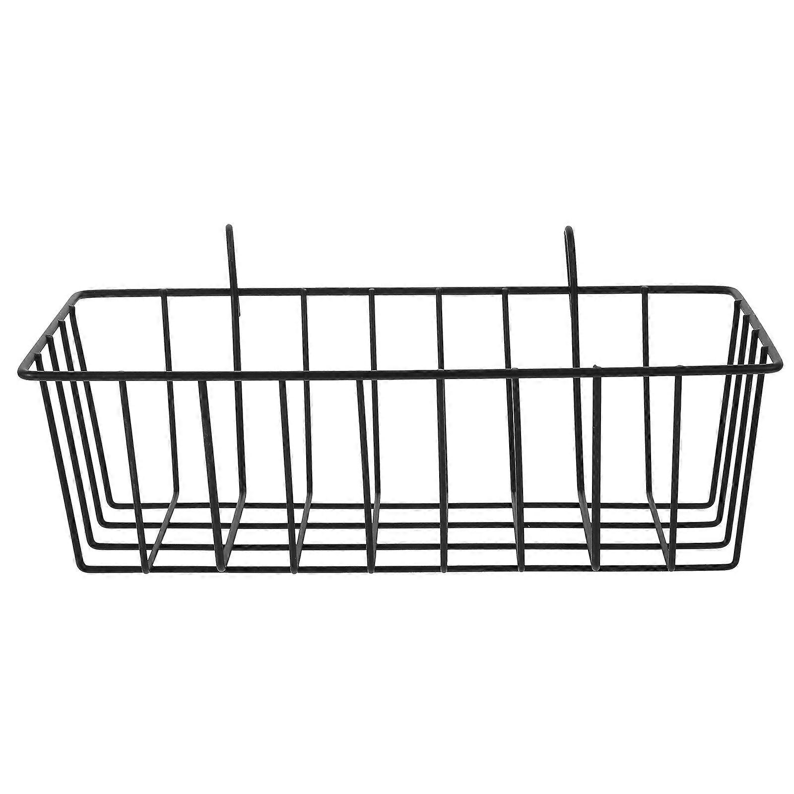 Rabbit Rack Hanging Metal Hay Feeder Holder 5Pcs for Daily Use