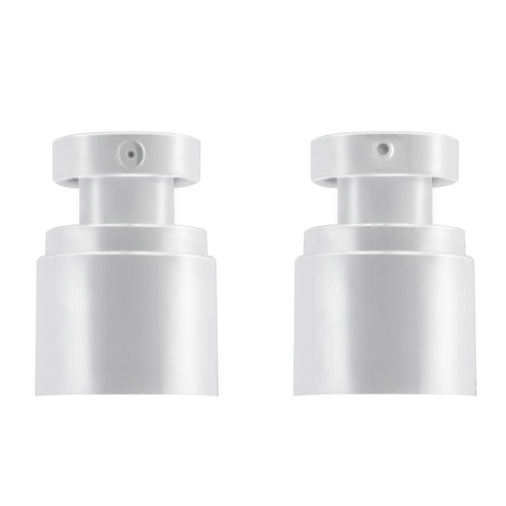 Spray Bottle Airless Pump Bottles for Storage 4Pcs 30ml Transparent Empty Bottles