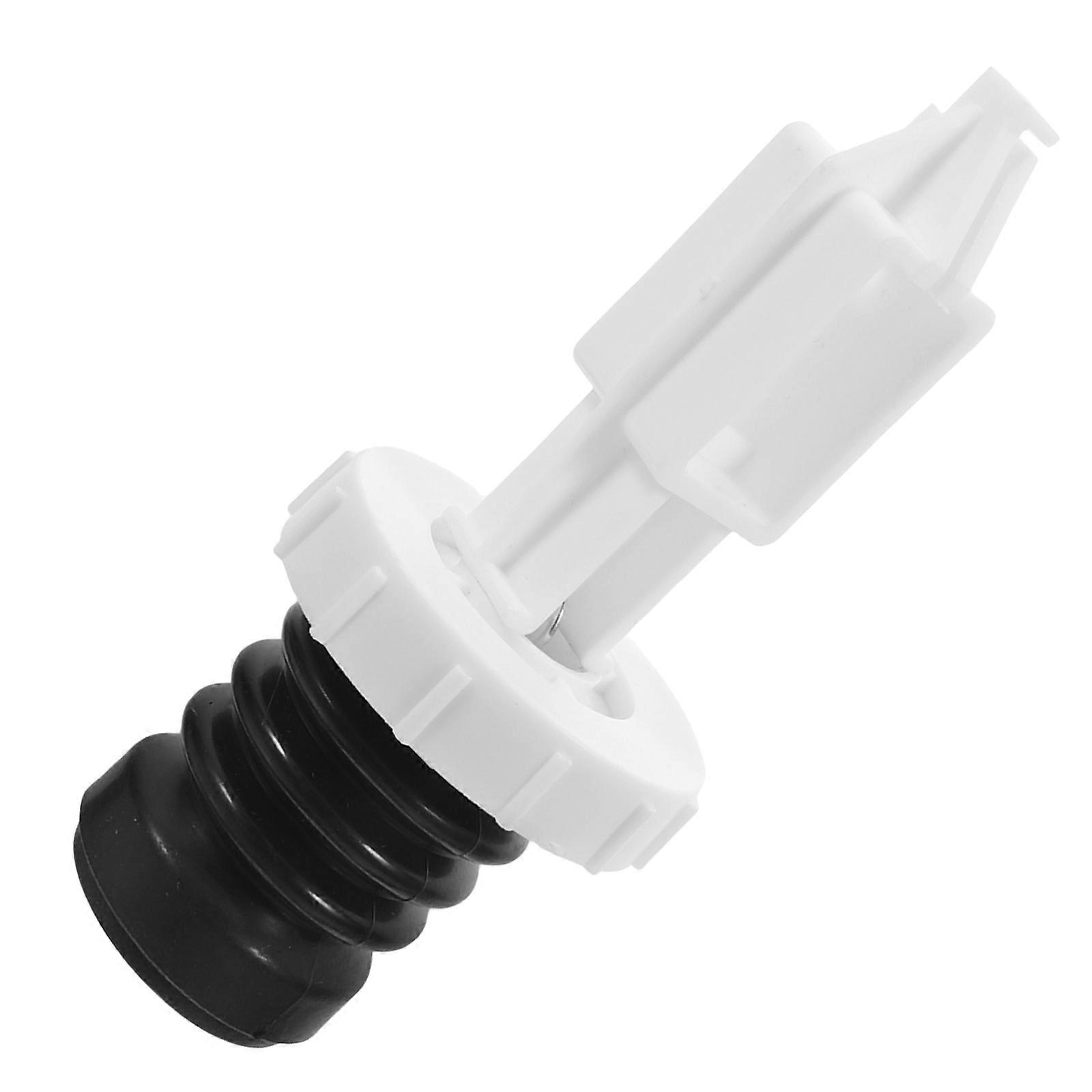Washing Machine Drain Hose Seal Core Automatic Valve 5Pcs for Leak and Debris Prevention