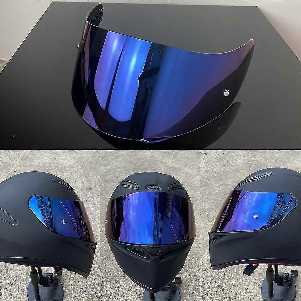 Protector de casco de motocicleta compatible con K5, K5s, K5-s, K3sv, K1 y K1s, para AGV, Visera, K3sv, protección UV.