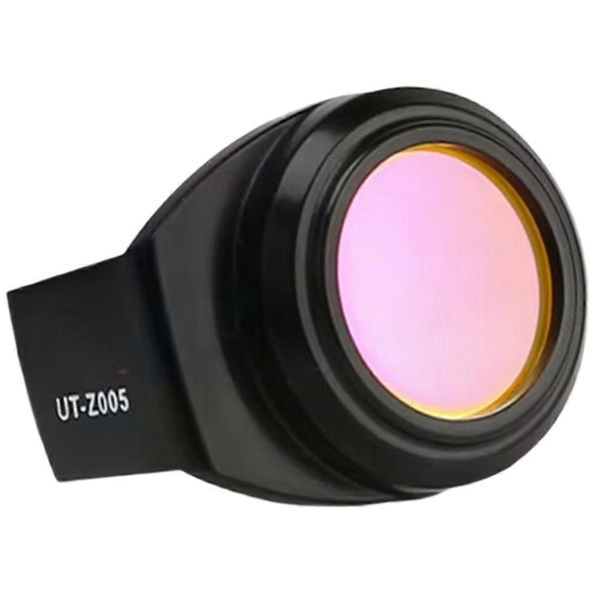 Macro Lens for Thermal Camera UT-Z005 Near Focus Magnifying Lens Applicable to UTI256M UTI260M