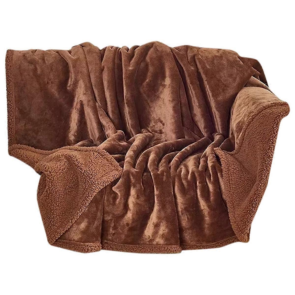 Winter Warm Waterproof Blanket Cozy Couple M Code B