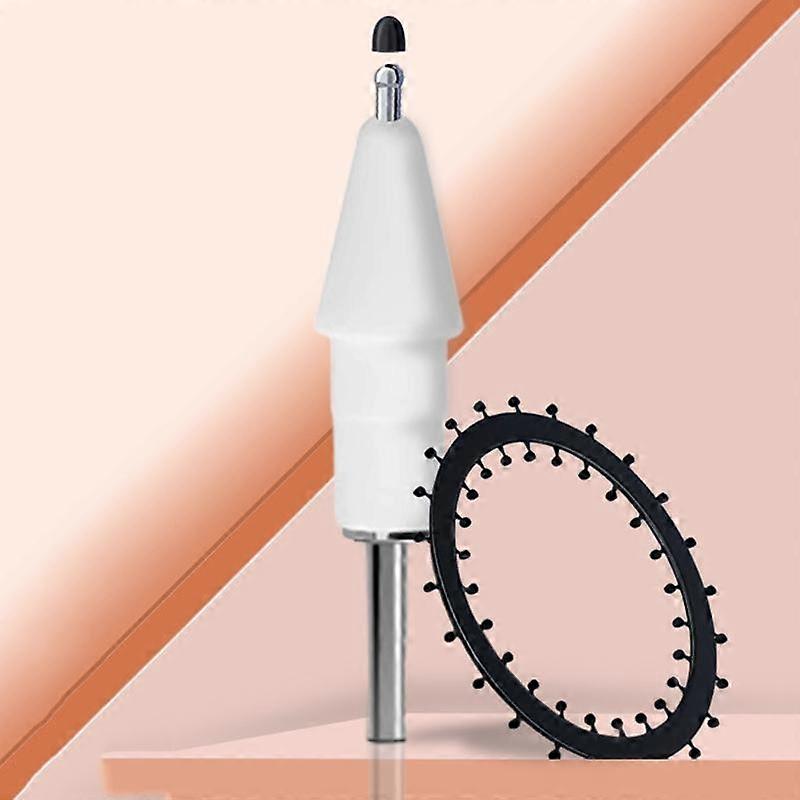 For Xiaomi Smart Pen 2nd Tip With 1 Circle Pen Tip Cap White