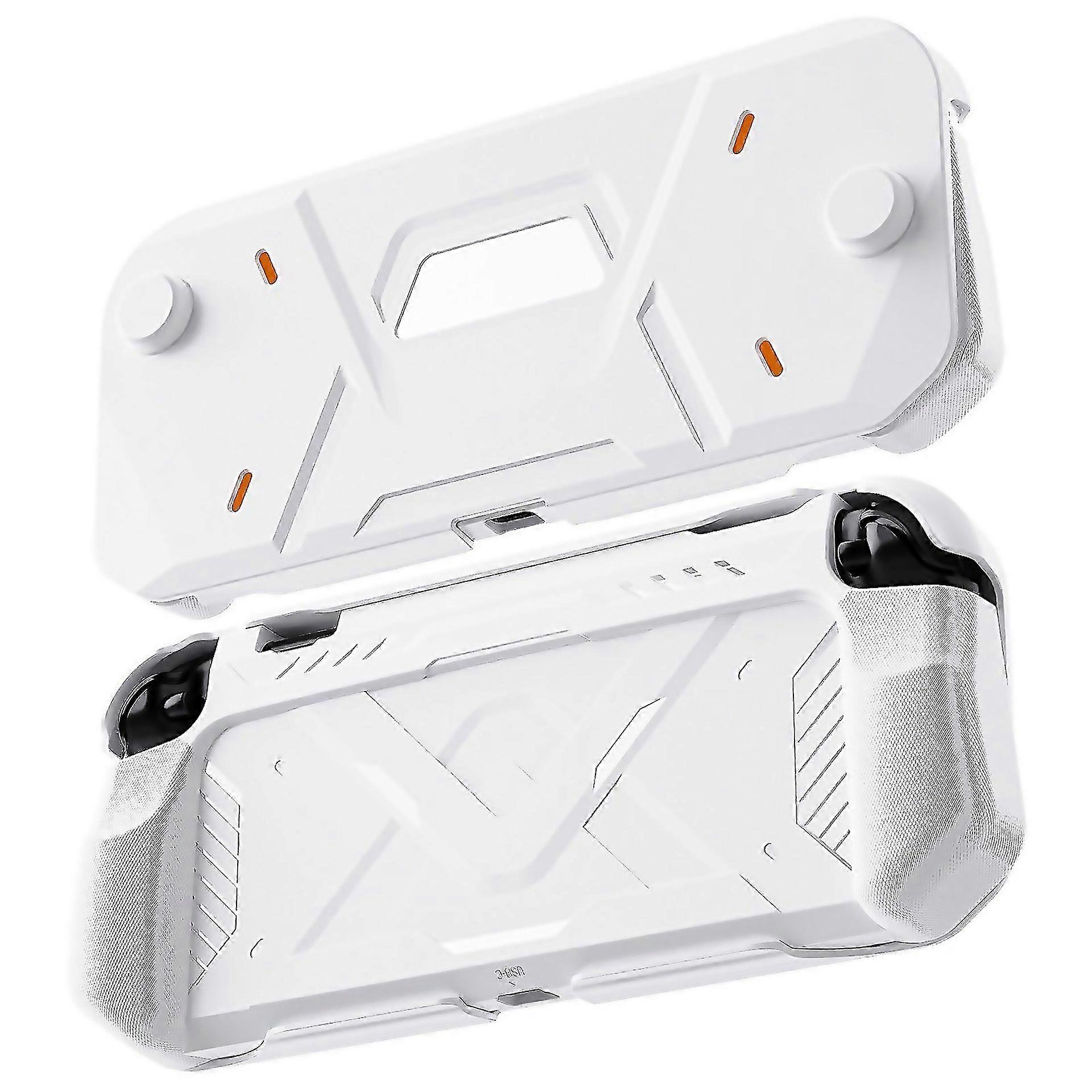 For Game Console Mecha Style Tpu Protective Case For Nintendo Switch Easy To Clean And Maintain