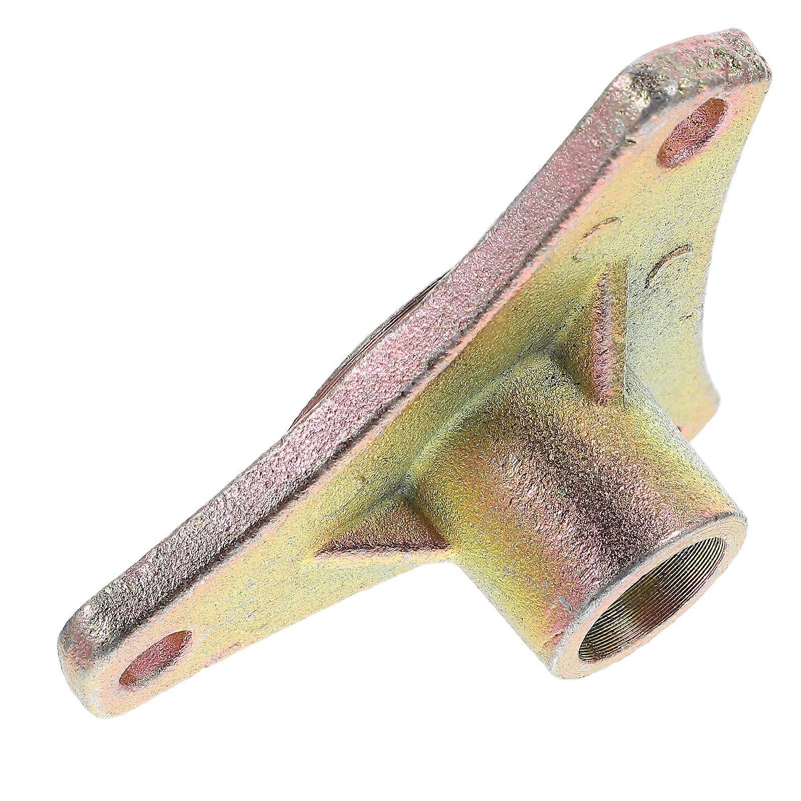 Golden Alloy Rear Axle Wheel Hub for Atv with 3-Hole Flange Design