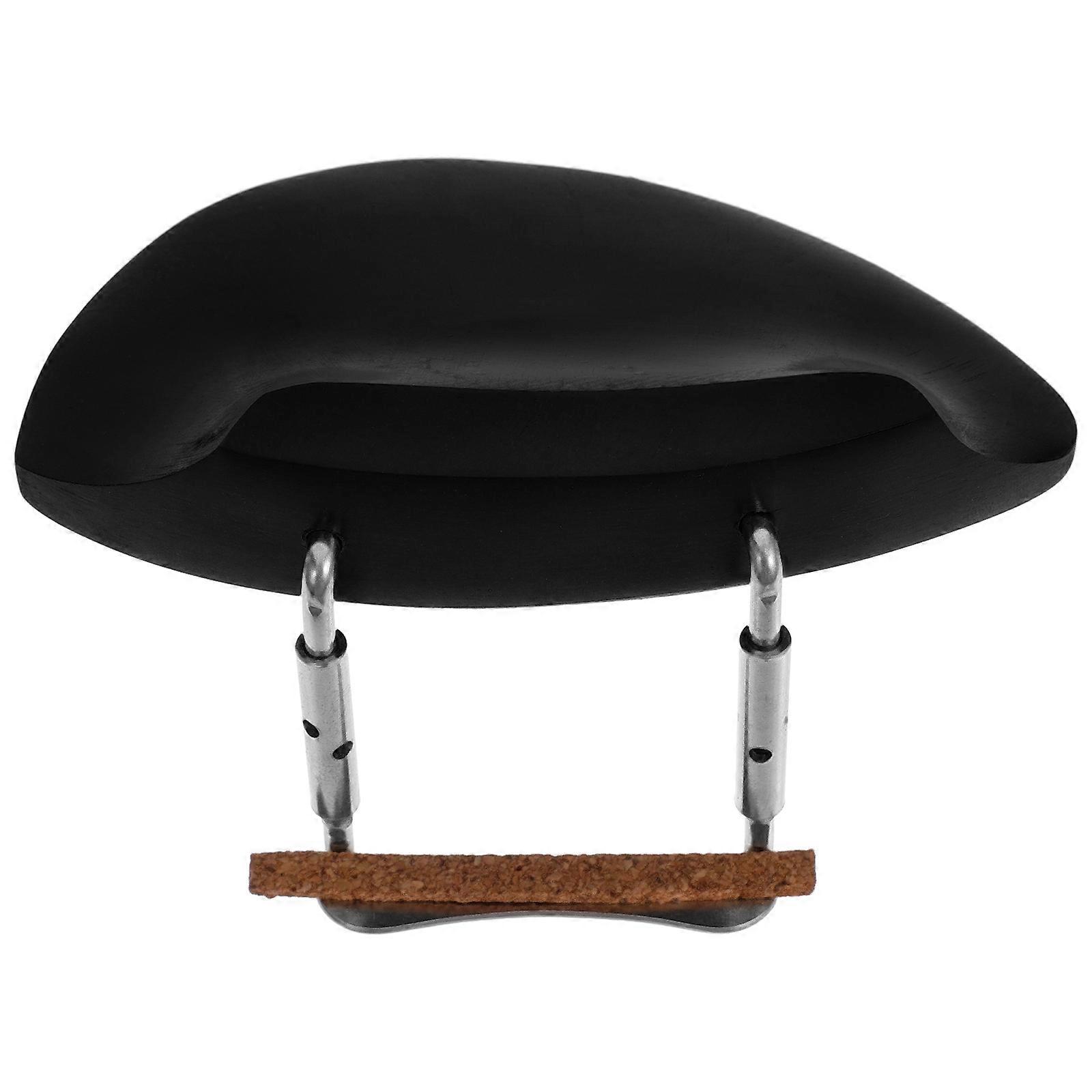 Ergonomic Violin Chin Rest 3Pcs for Professional Instrument Support
