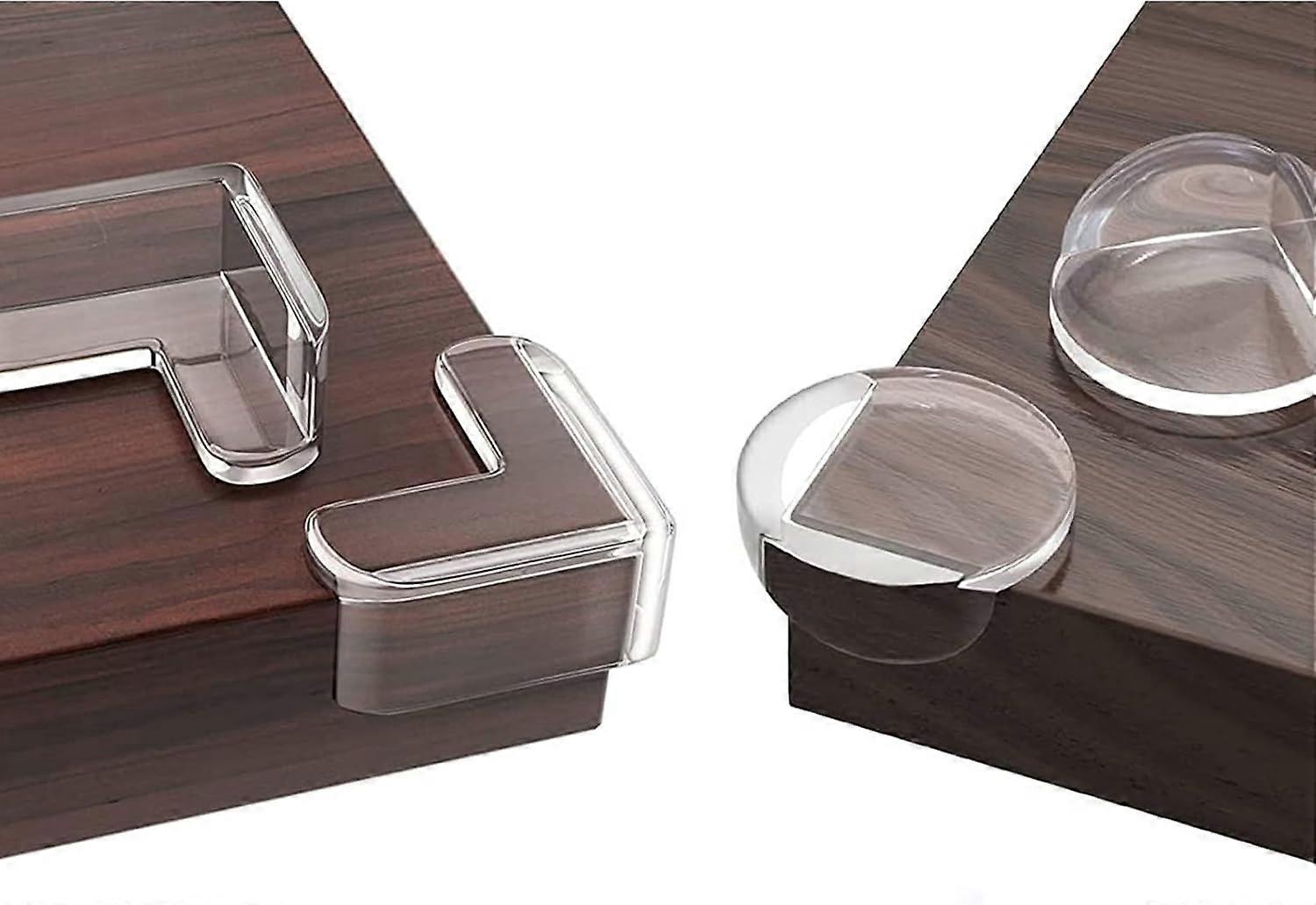 30 PCS Table Corner Protector Baby Protection, Table Corner Protector