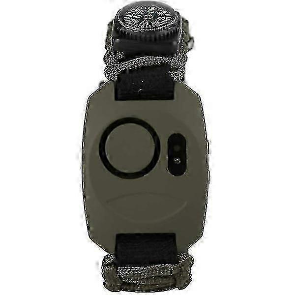 130dB Personal Safety Alarm with LED Light for Wrist, Ideal for UK Outdoor Emergencies and Night Security