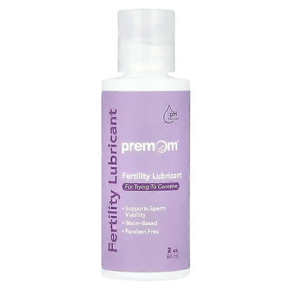 Premom, Fertility Lubricant, 2 oz (60 ml)