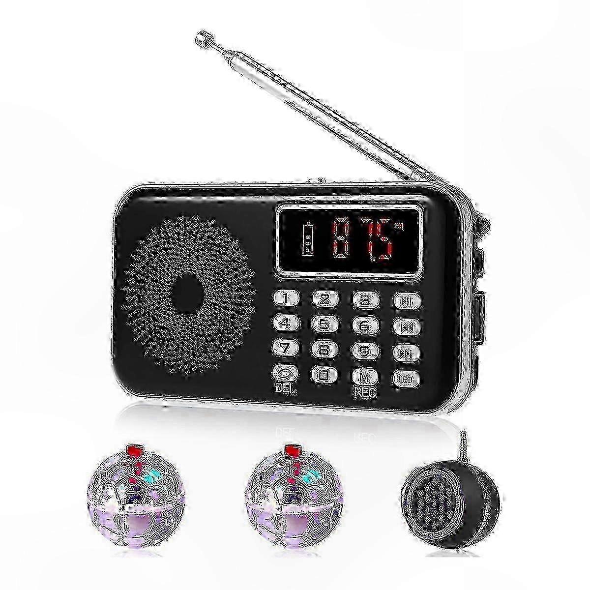 Paranormal Investigation Kit 4Pcs for Ghost Hunting and Spirit Communication 2025 Edition