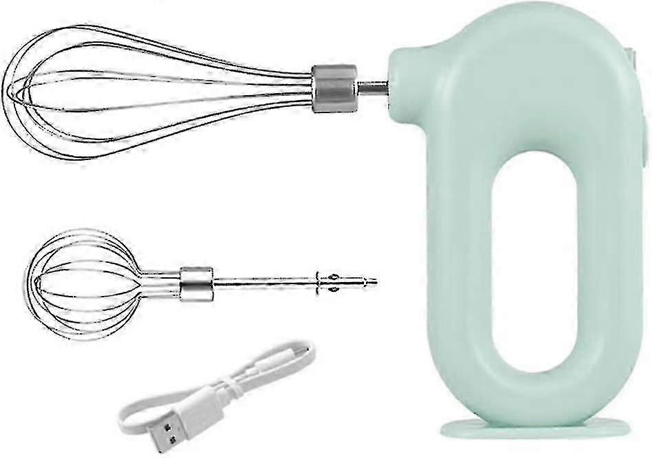 Handheld Charging Whisk Egg Mixer For Baking Tool