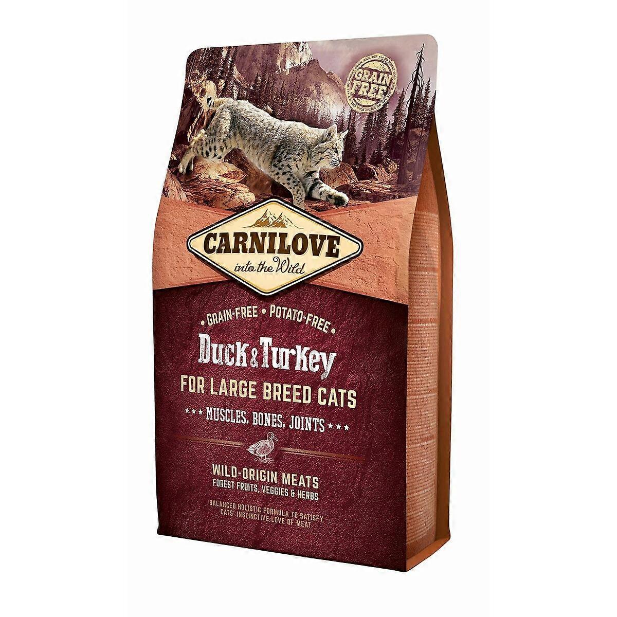 Cat food Carnilove