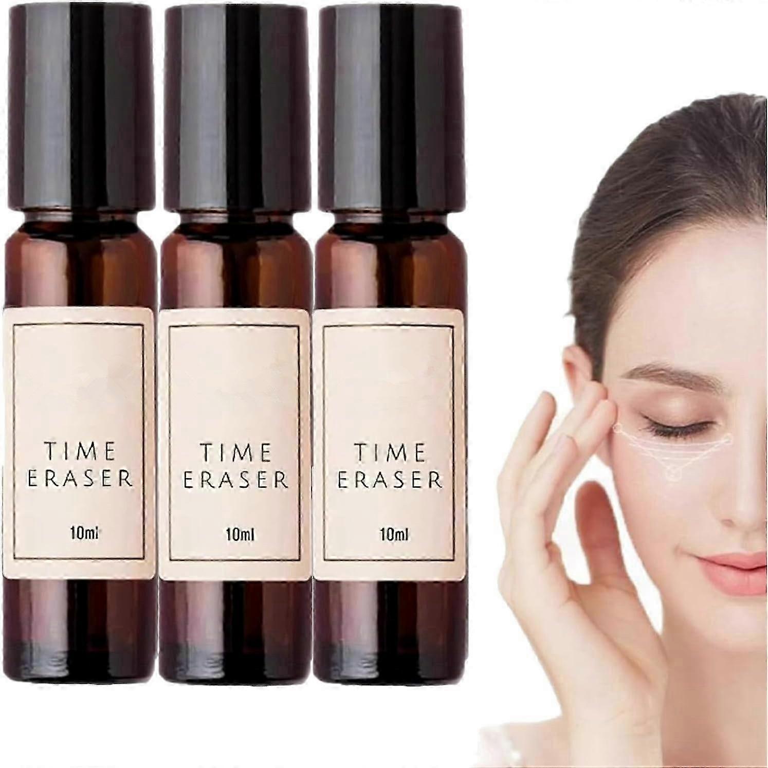 زيت ممحاة الوقت ، ممحاة الوقت ، زيت الخروع ، كرة اللبان ، زيت الخروع ممحاة الوقت وأسطوانة اللبان