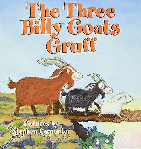 Three Billy Goats Gruff