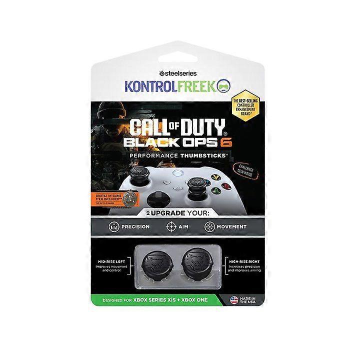 Grip - Kontrol Freek - Cod Bo6 Cerberus - Xbox Accessory - XBOX SERIES X