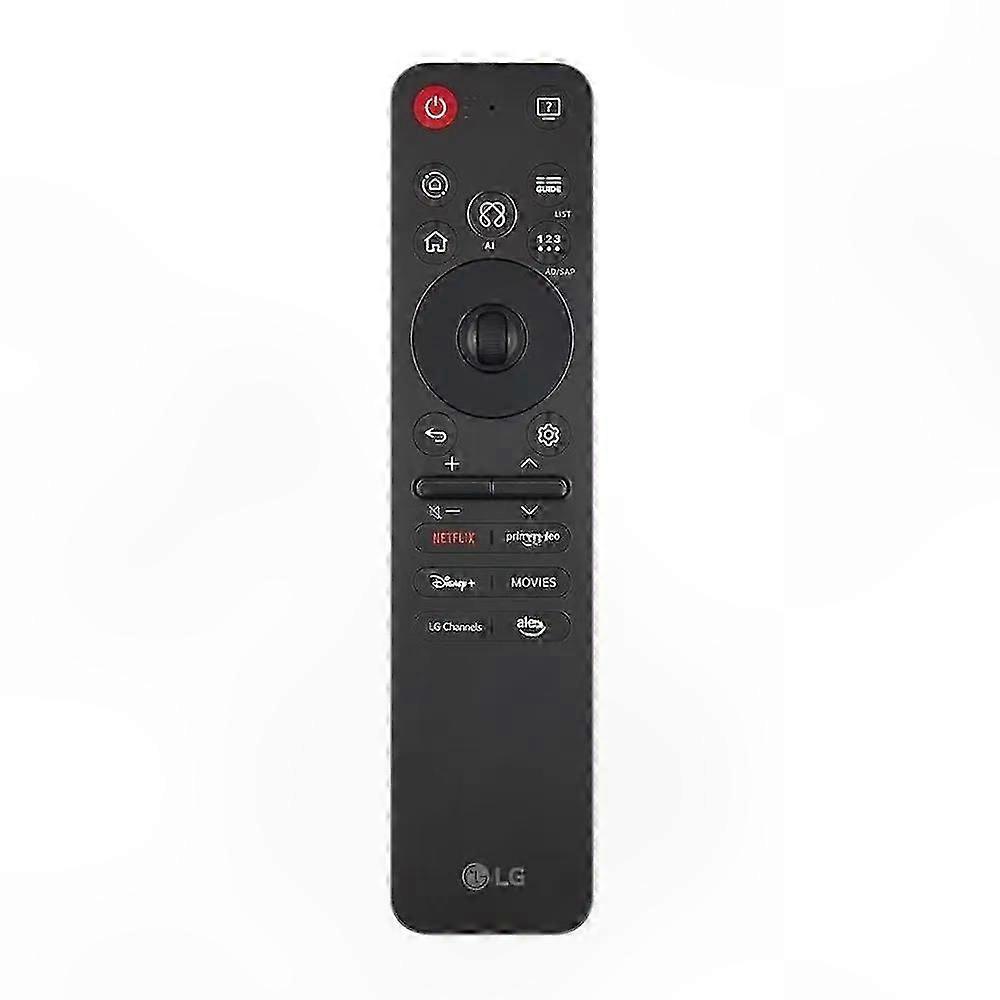 Universal Remote Control for LG TVs with Magic Voice Feature, Model MR25GA-Compatible