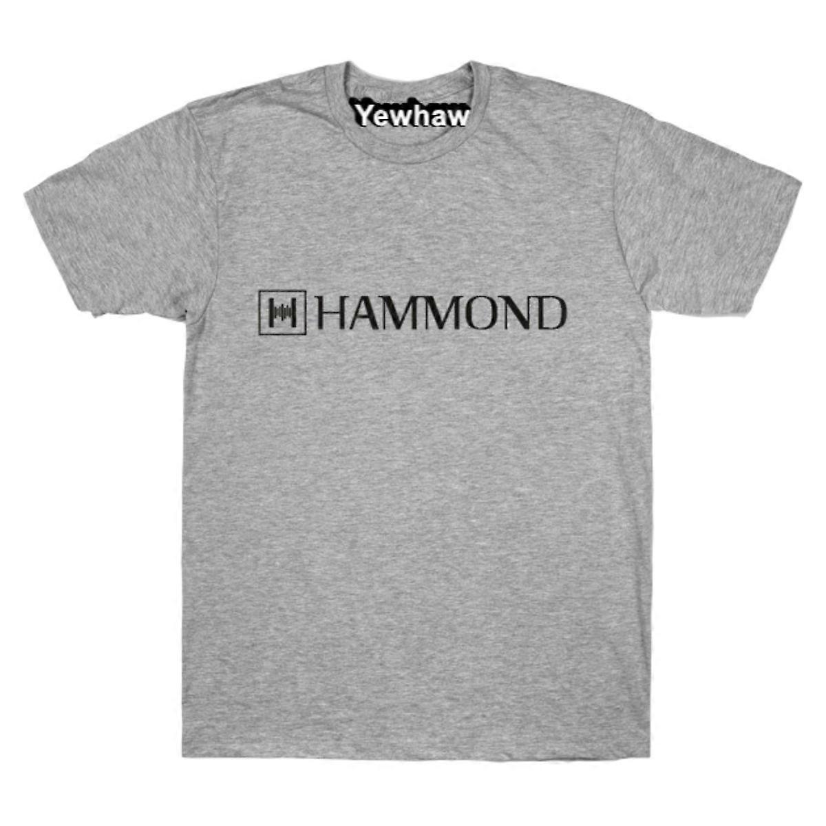 Hammond Organs (Dark Lettering) T-shirt