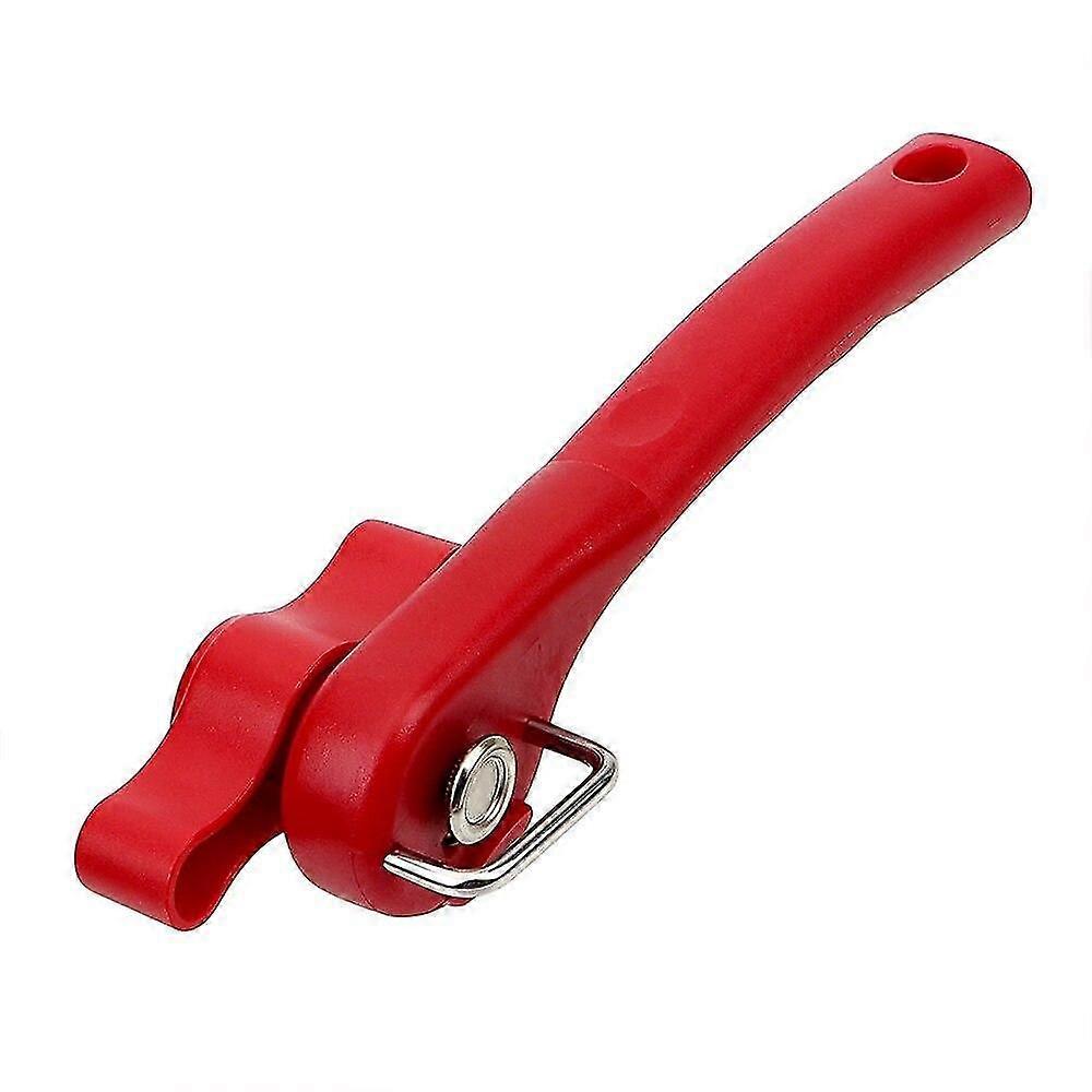 Household Kitchen Tools Openers With Turn Knob Professional Effortless Easy Manual Metal Can Opener