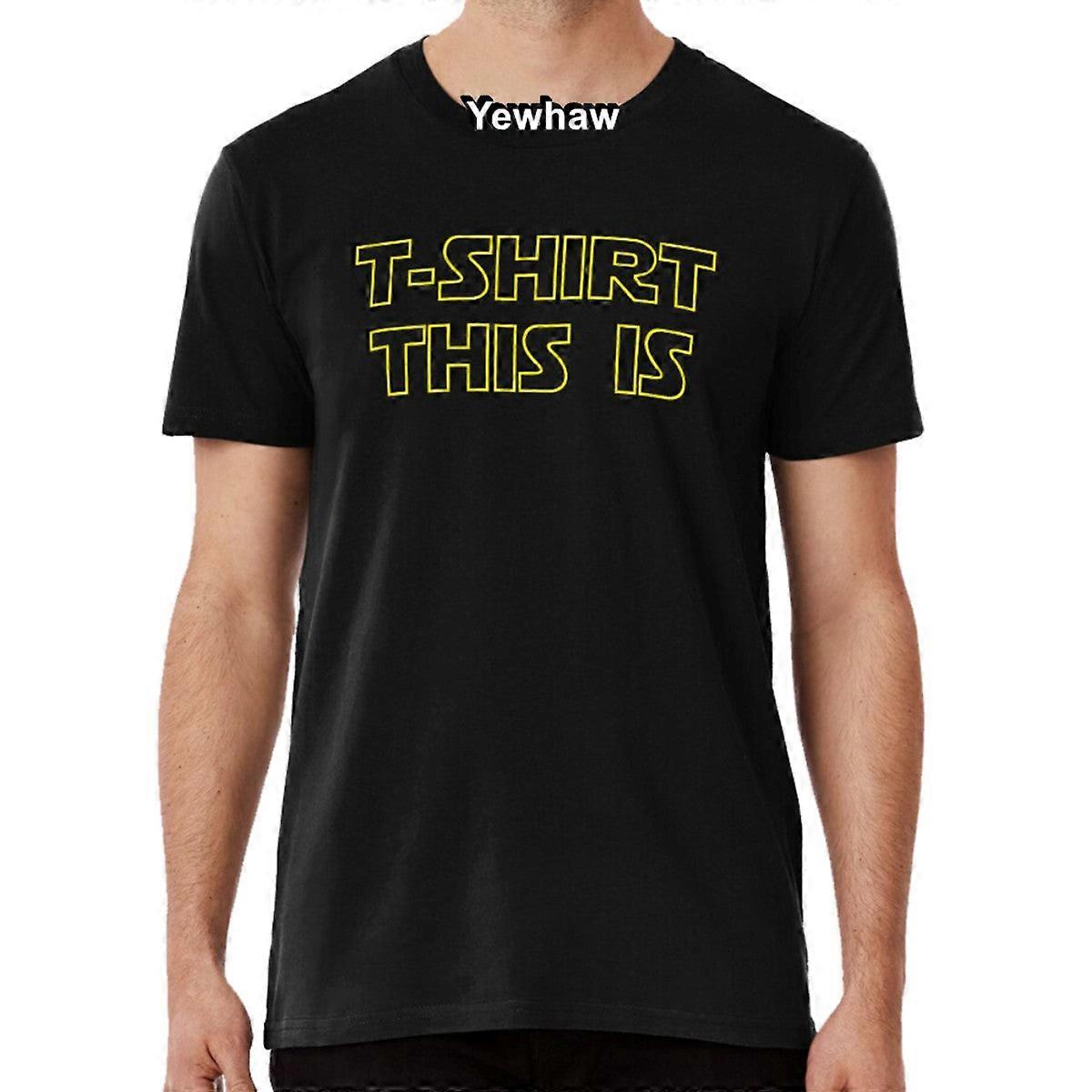 T-shirt This Is T-shirt