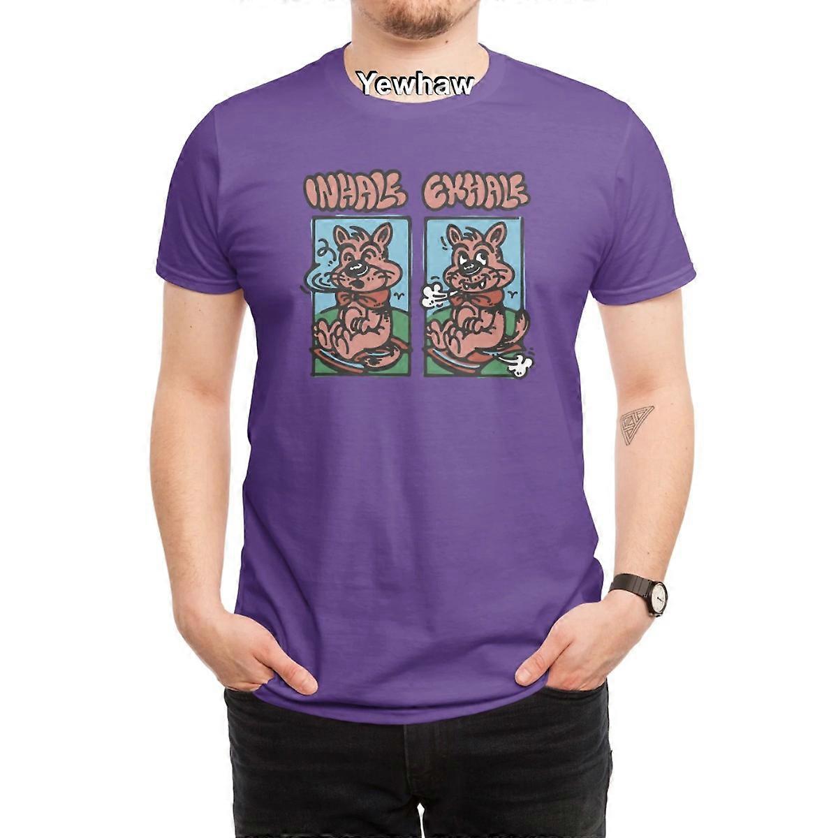 Inhale Exhale T-Shirt