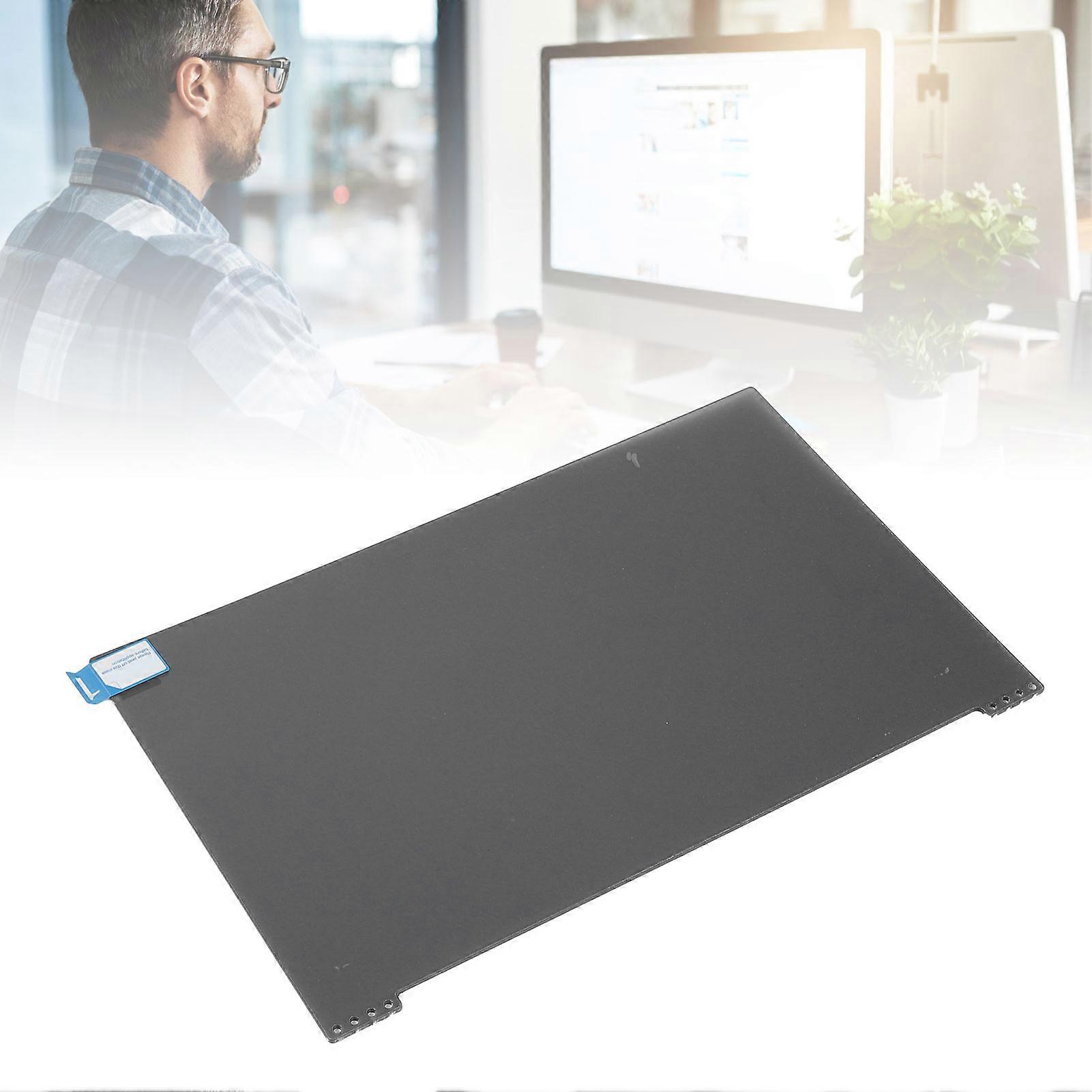 Computer Screen Privacy Filter 13.3in Desktop Display Hanging Blue Light Block PC UV Blocking Protector for Eye Strain 