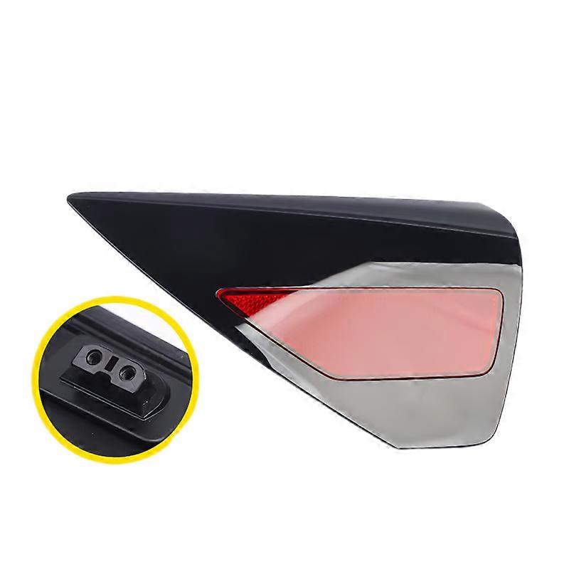 Applicable to For Tesla Model 3 2017-2020 Car Left Right Rear Tail Light Brake Light Fog Lamp Turn Signal Reversing Auto Taillight Assembly