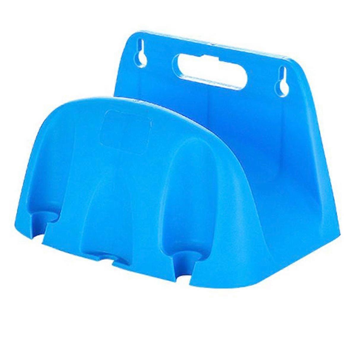 شنت الحائط حديقة الري خرطوم شماعات البلاستيك نمط الري خرطوم منظم تخزين قوس الأنابيب لف الإطار