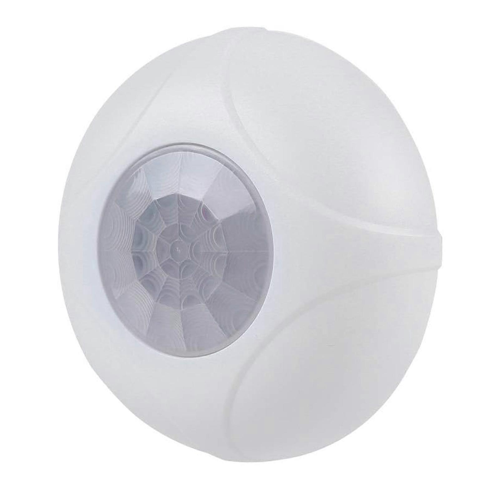 8m Ranges Not Interferences Motions Alerts Intelligent Ceiling Mounted Detectors 360 Degree Coverage for Safety Monitoring Multicolor