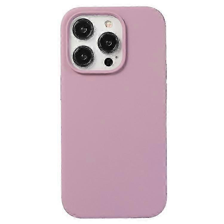 For iPhone 12 Liquid Silicone Phone Case