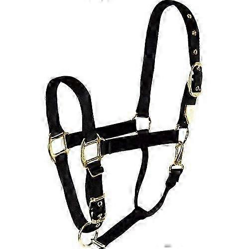 Justerbar hagegrime m/snap 1 gennemsnit, sort