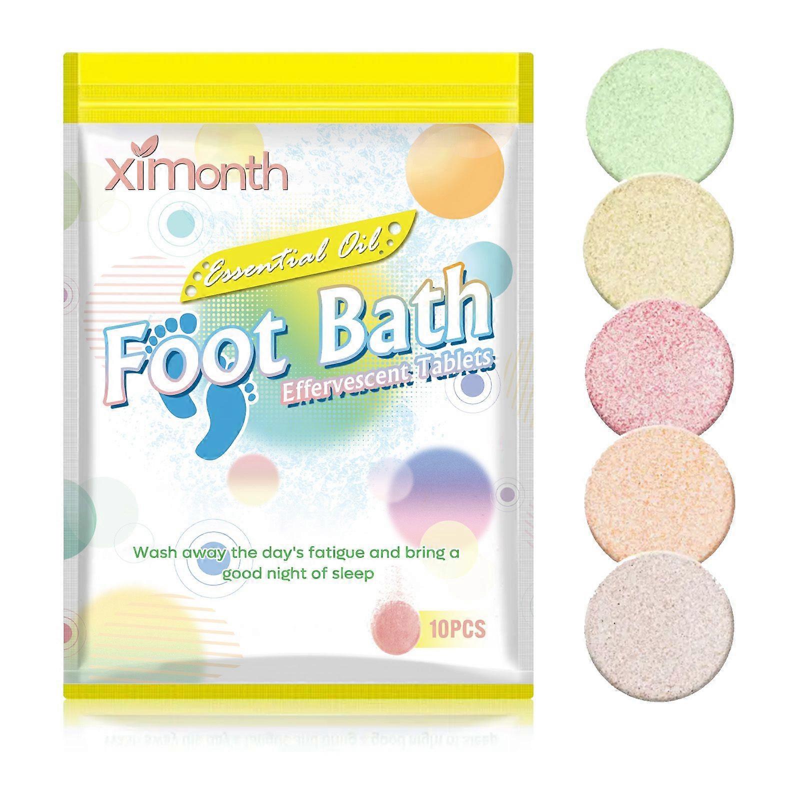 Foot Bath And Soaking Tablets