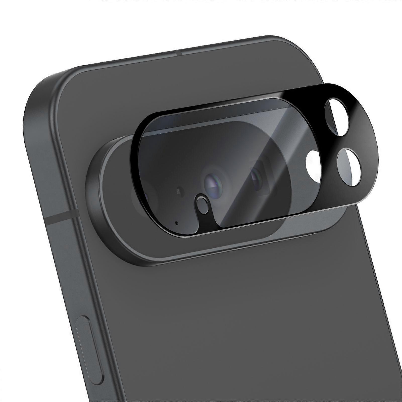 Camera Lens Protection for Google Pixel 10 Pro XL in Tempered Glass, Sienna