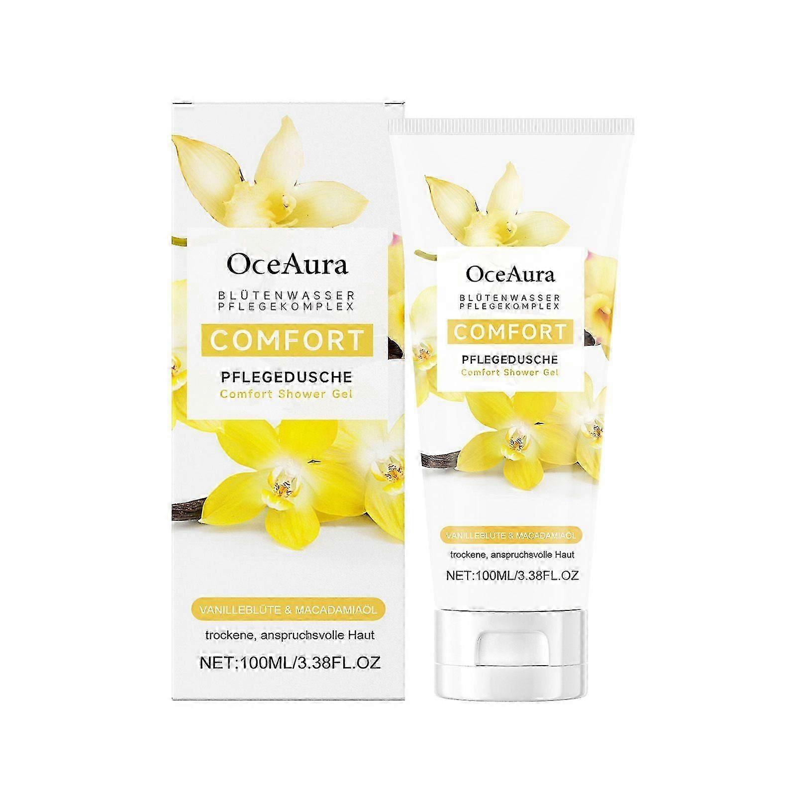 Vanilla Comfort Body Wash