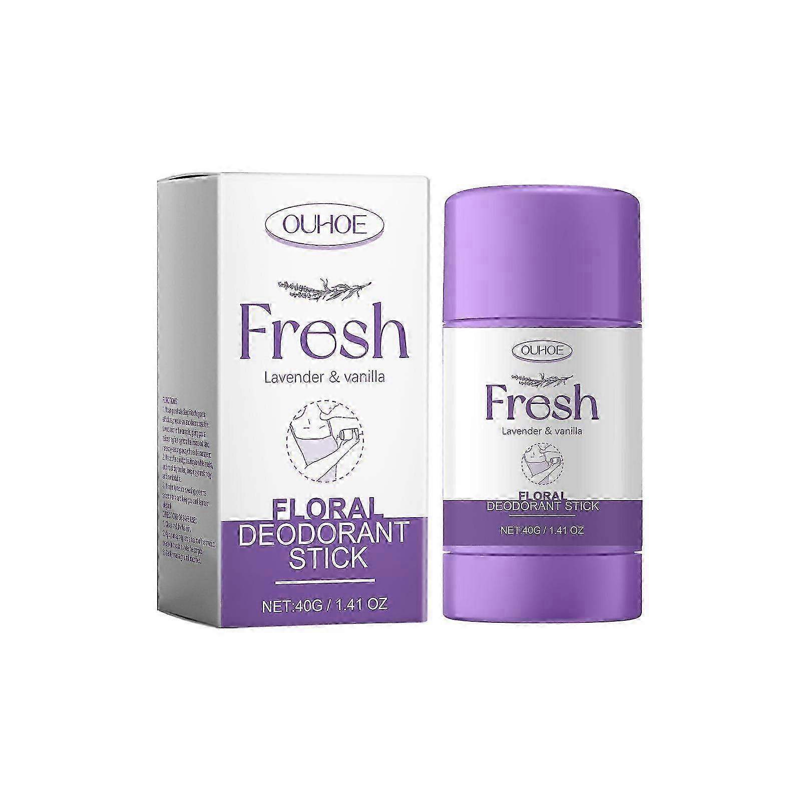 Underarm Treatment Stick Cleans Armpits Long