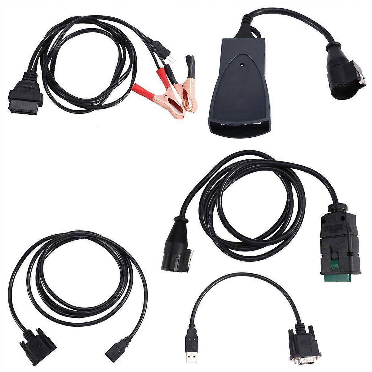 Full Chip 3 PP2000 Diagbox 921815C Diagnosewerkzeug für Lexia3 Auto Scanner