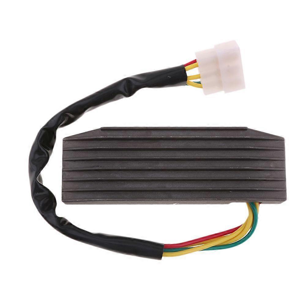 Voltage Regulator Rectifier