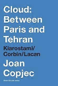 Cloud Between Paris And Tehran by Joan Copjec Paperback