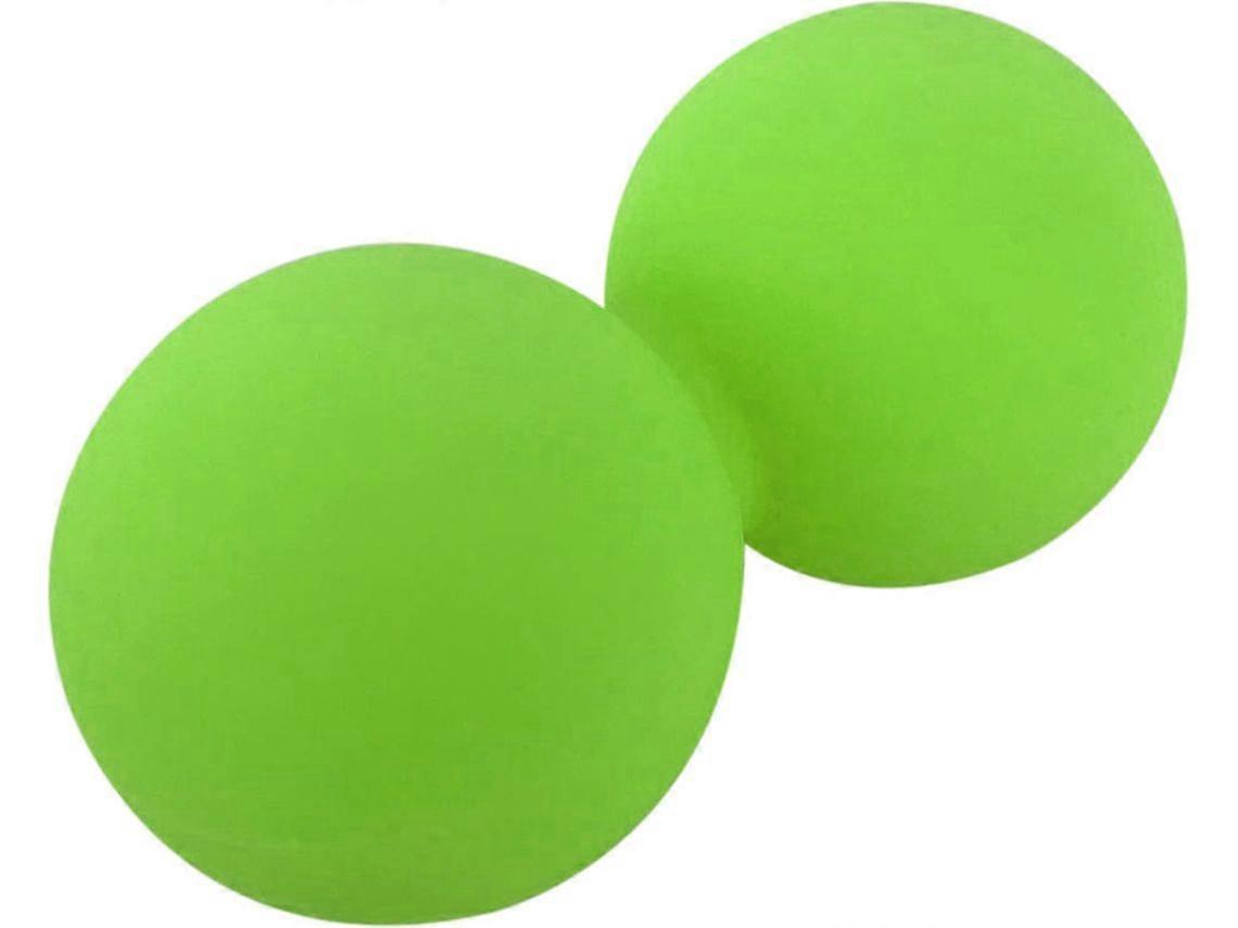 Green Pilates Minge de arahide (6.5cm)
