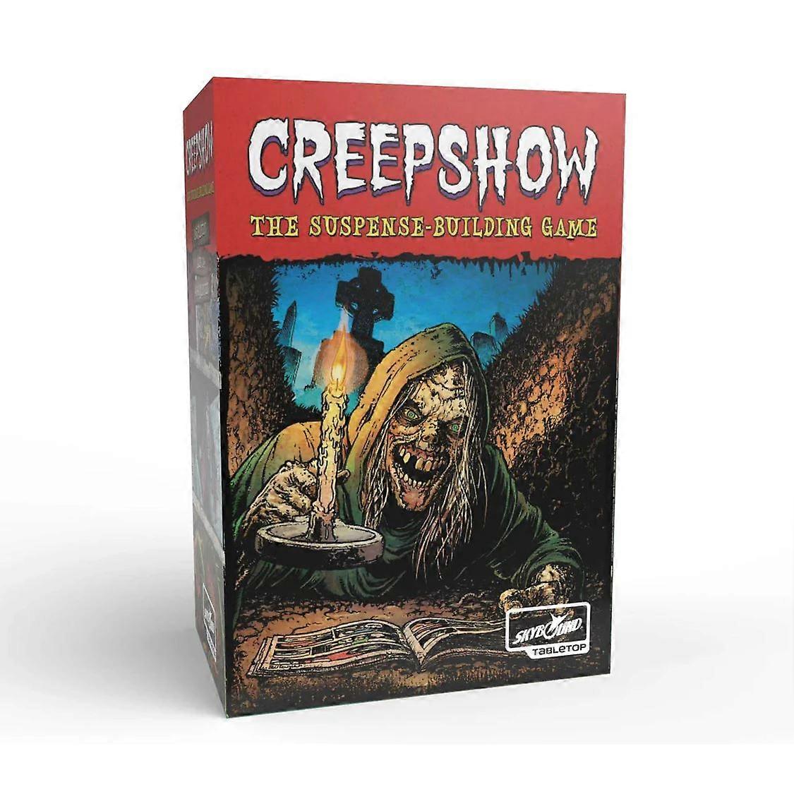 Creepshow Board Game