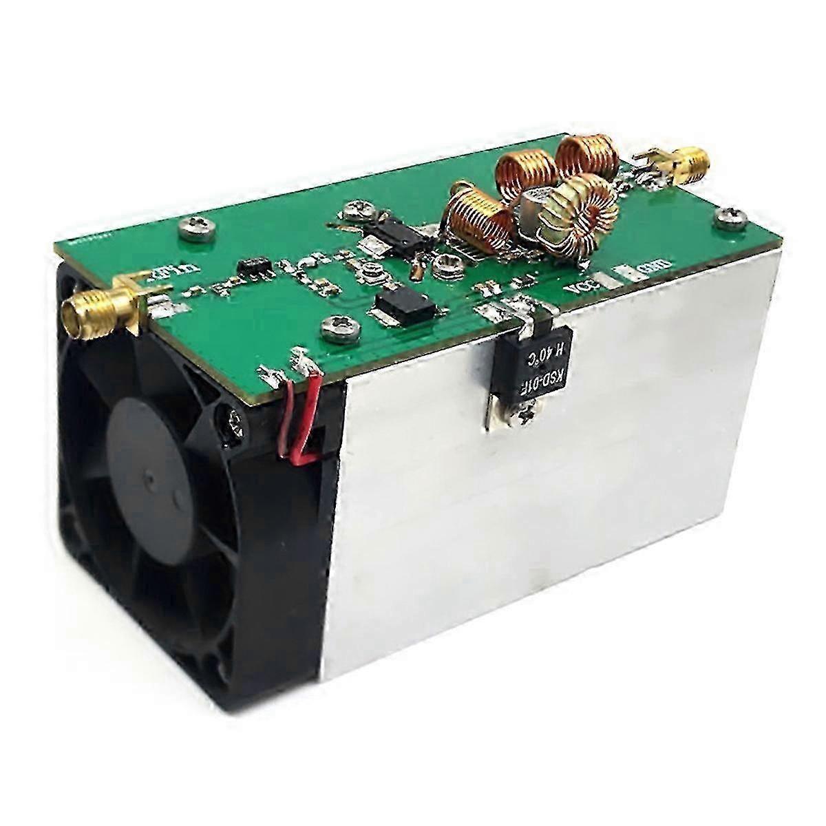 High-Performance 315MHz RF Amplifier with 25W Compact Design for Enhanced Performance