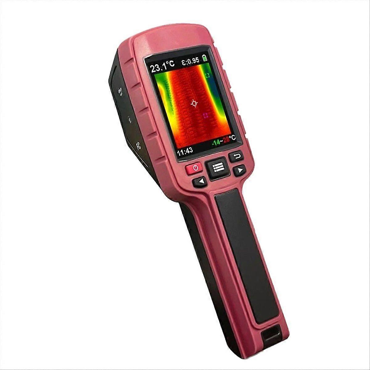 JD-109 Handheld High Definition Infrared Thermal Imager with Body Temperature Detection