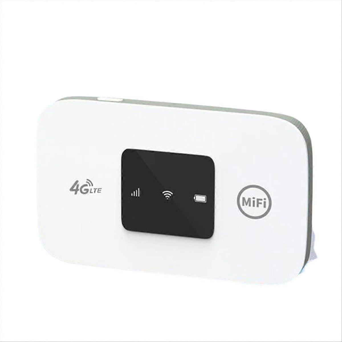 4G LTE Router MIFI Pocket Wireless WiFi Router 150Mbps Hotspot WiFi Modem Car Mobile Broadband