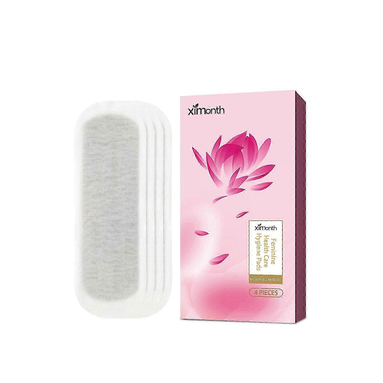 Ximonth Feminine Sanitary Pad Is A Deep Cleansing, Thin, Comfortable And Breathable Daily Sanitary Napkin For Women
