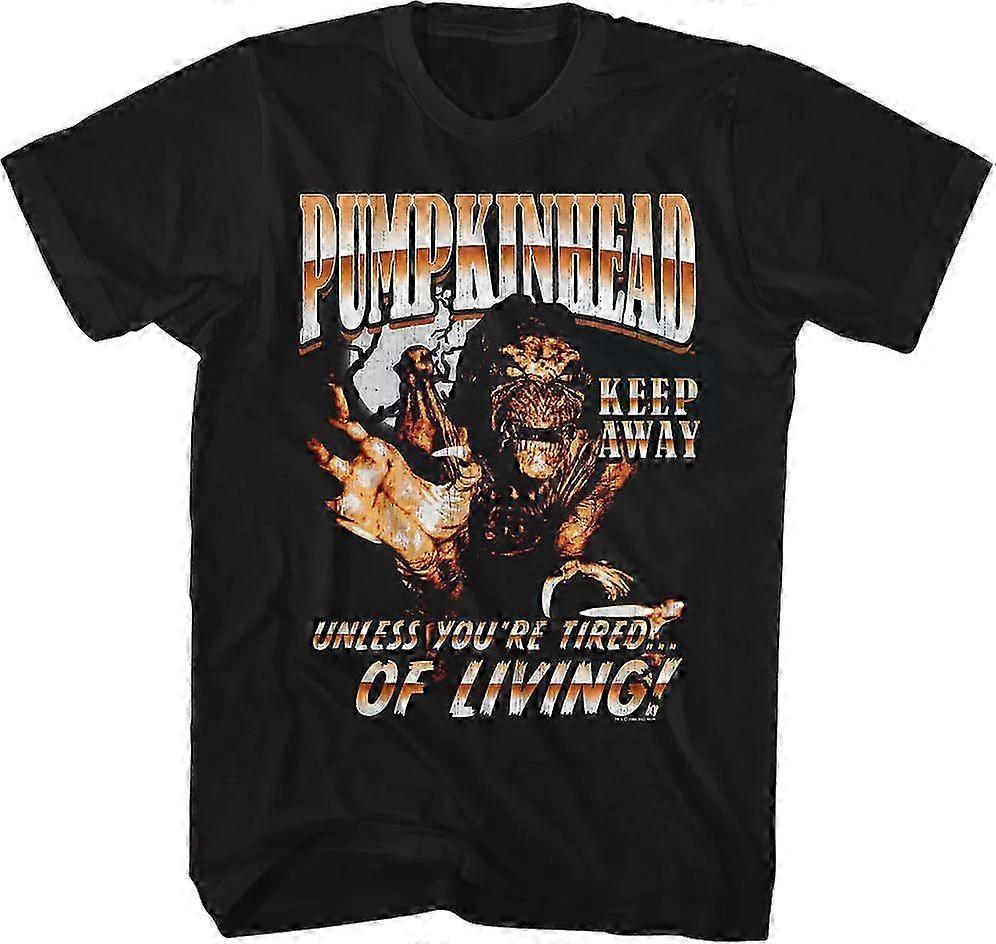 Camiseta Keep Away Pumpkinhead Rockinstone